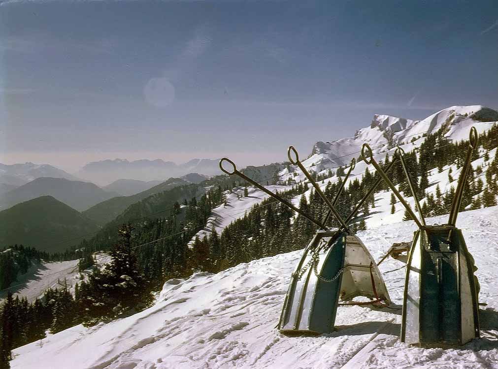 Brauneck am 04.01.1969