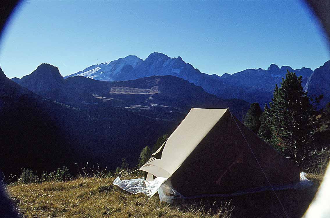 Pisciadusee am 06.10.1970