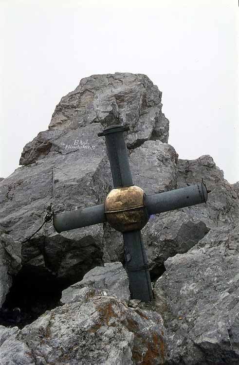 Ellmauer Halt am 25.06.1971