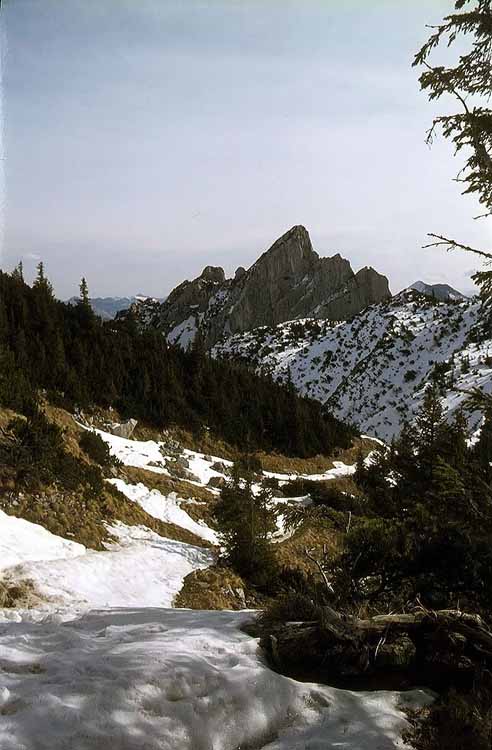Ruchenköpfe am 05.03.1972