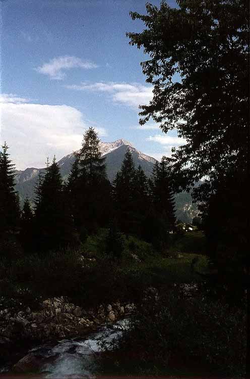 Seebensee am 06.07.1974