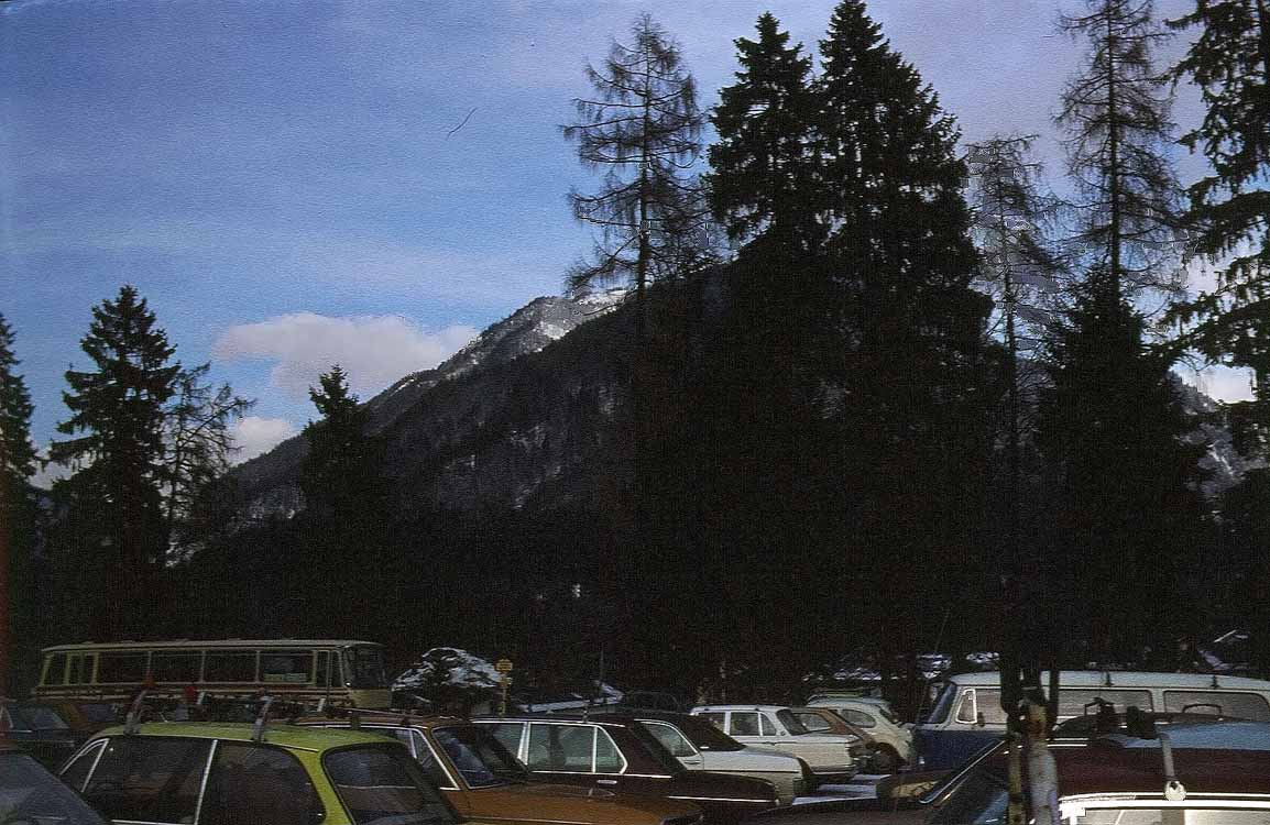 Kramsach am 24.01.1976