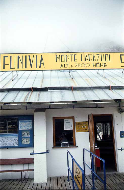 Tomasellisteig am 01.10.1976