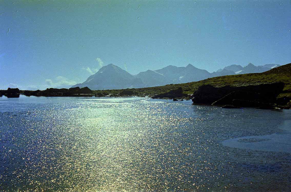 Pirchkogel am 24.09.1977