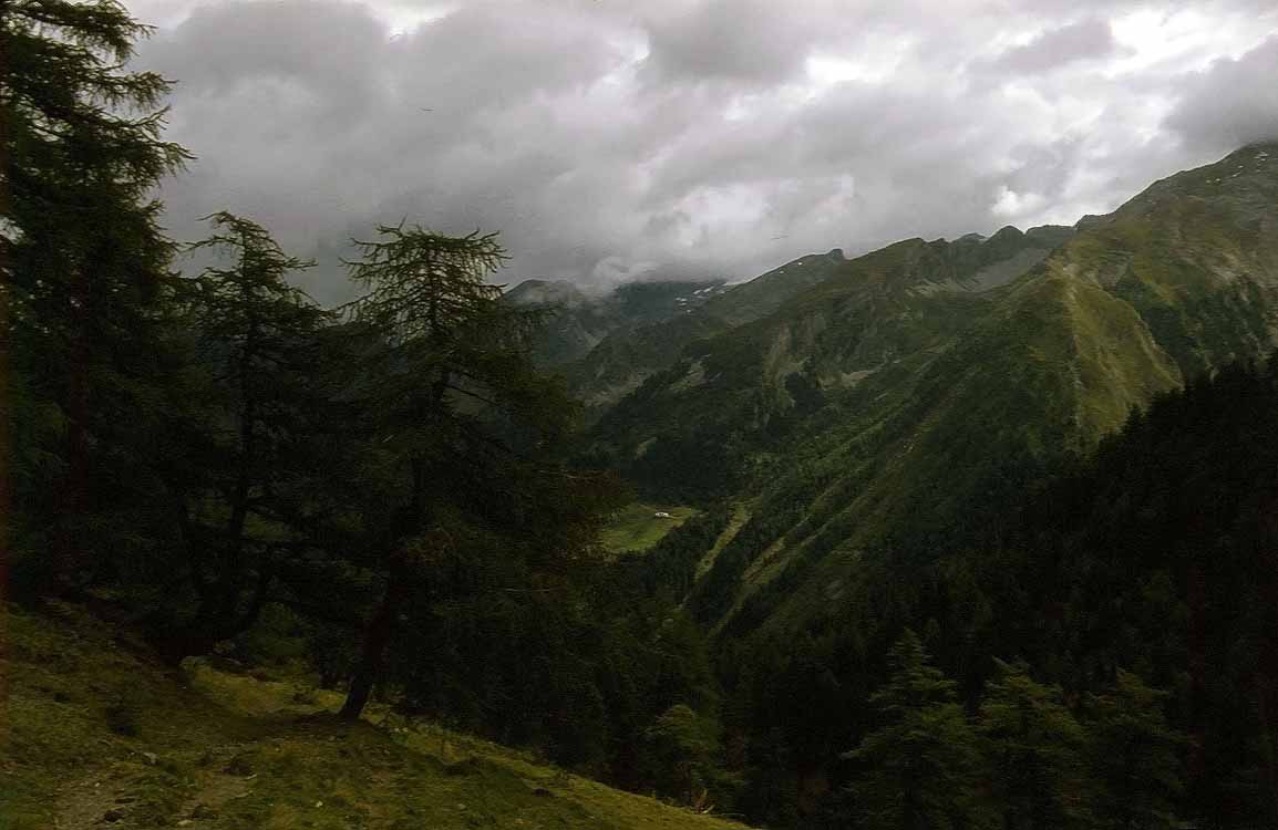 Sattelberg am 04.09.1979