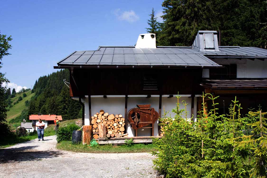 Ochsengarten am 29.06.2009