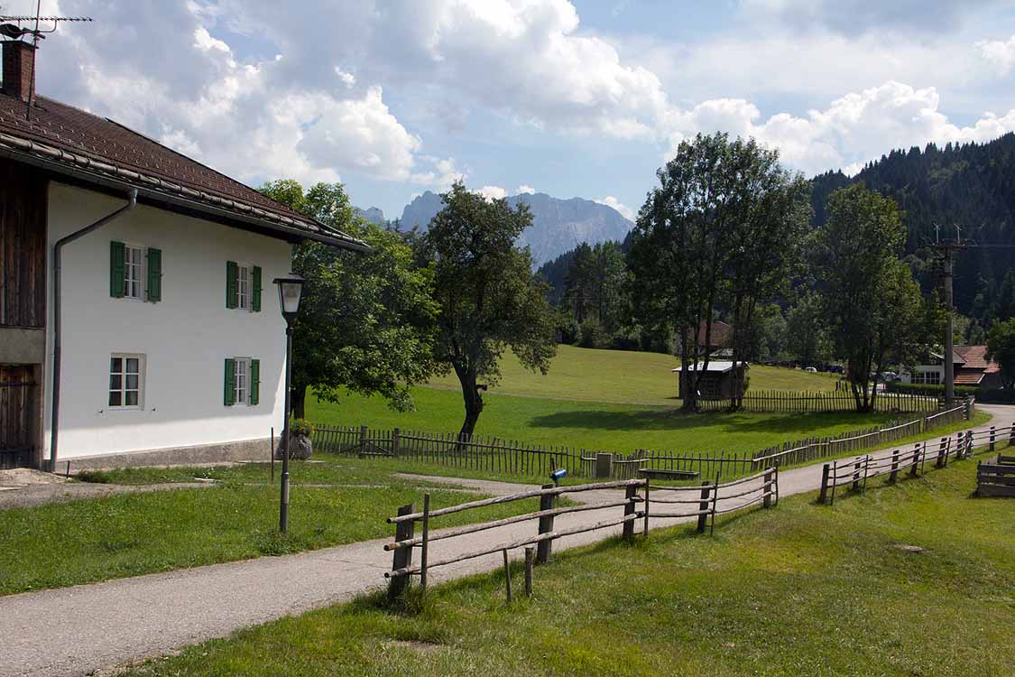 Geroldsee am 18.08.2013