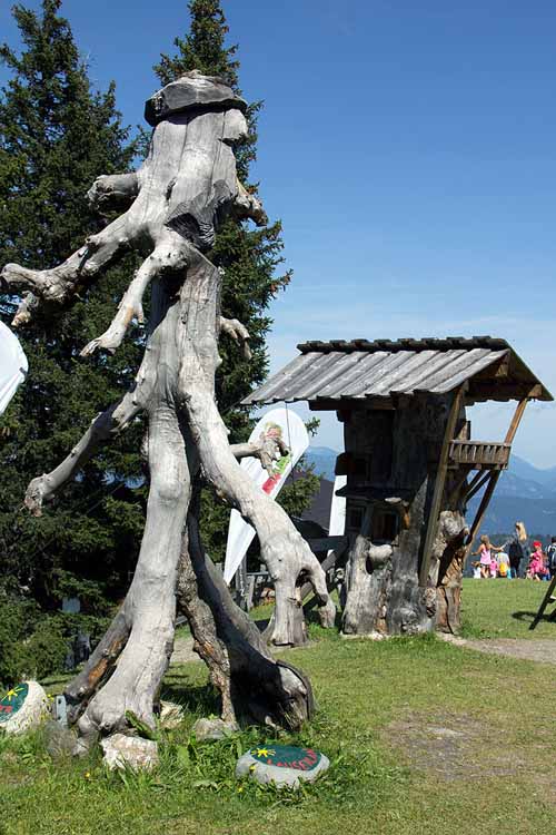 Wiedersberger Horn am 24.08.2017