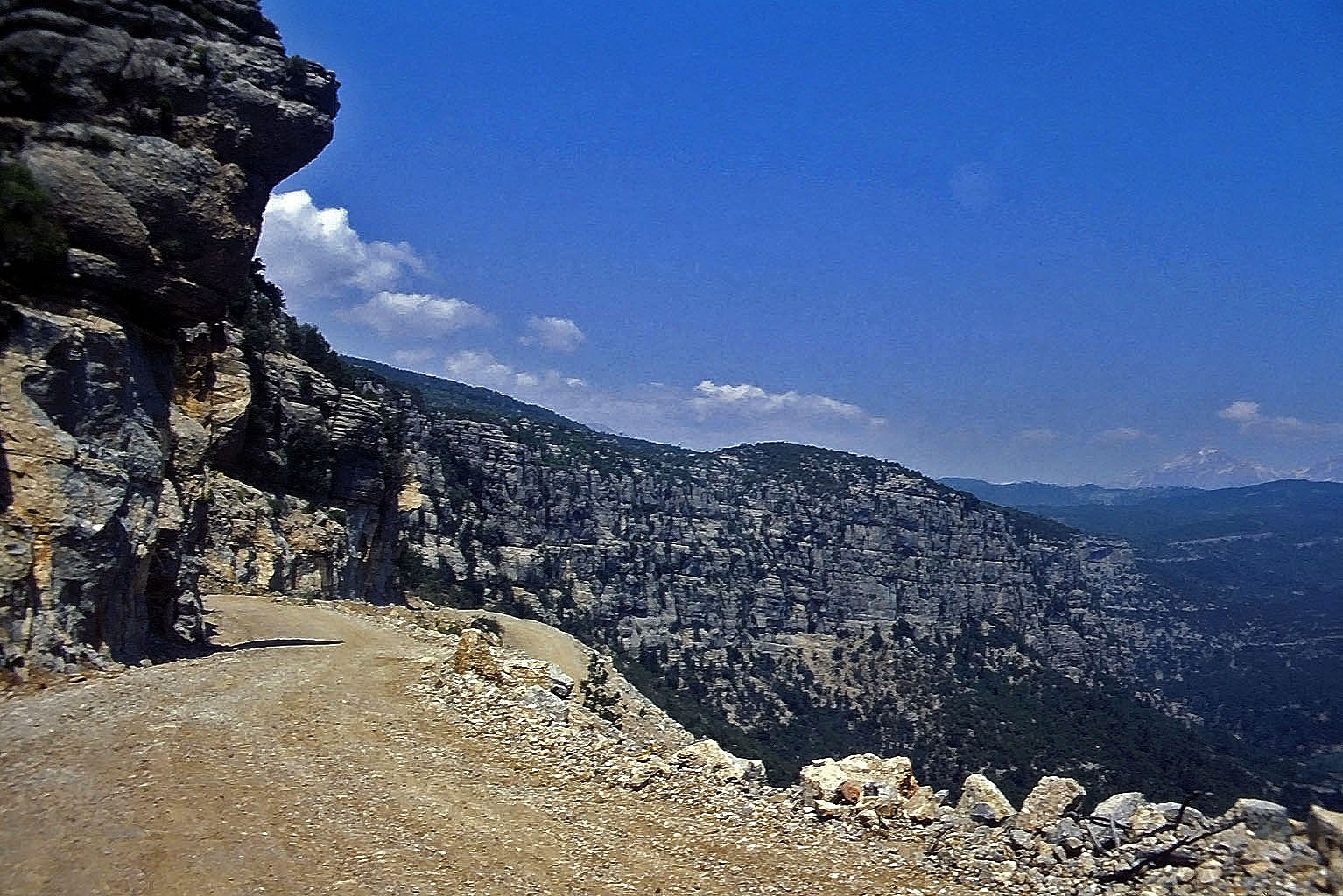 Köprülü Nationalpark